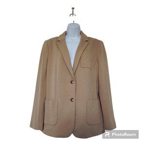 NWOT💃🏼Talbots Aberdeen Cotton Blend Blazer